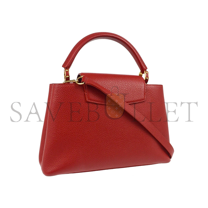 LOUIS VUITTON CAPUCINES MM M43934 (30*20*11cm)